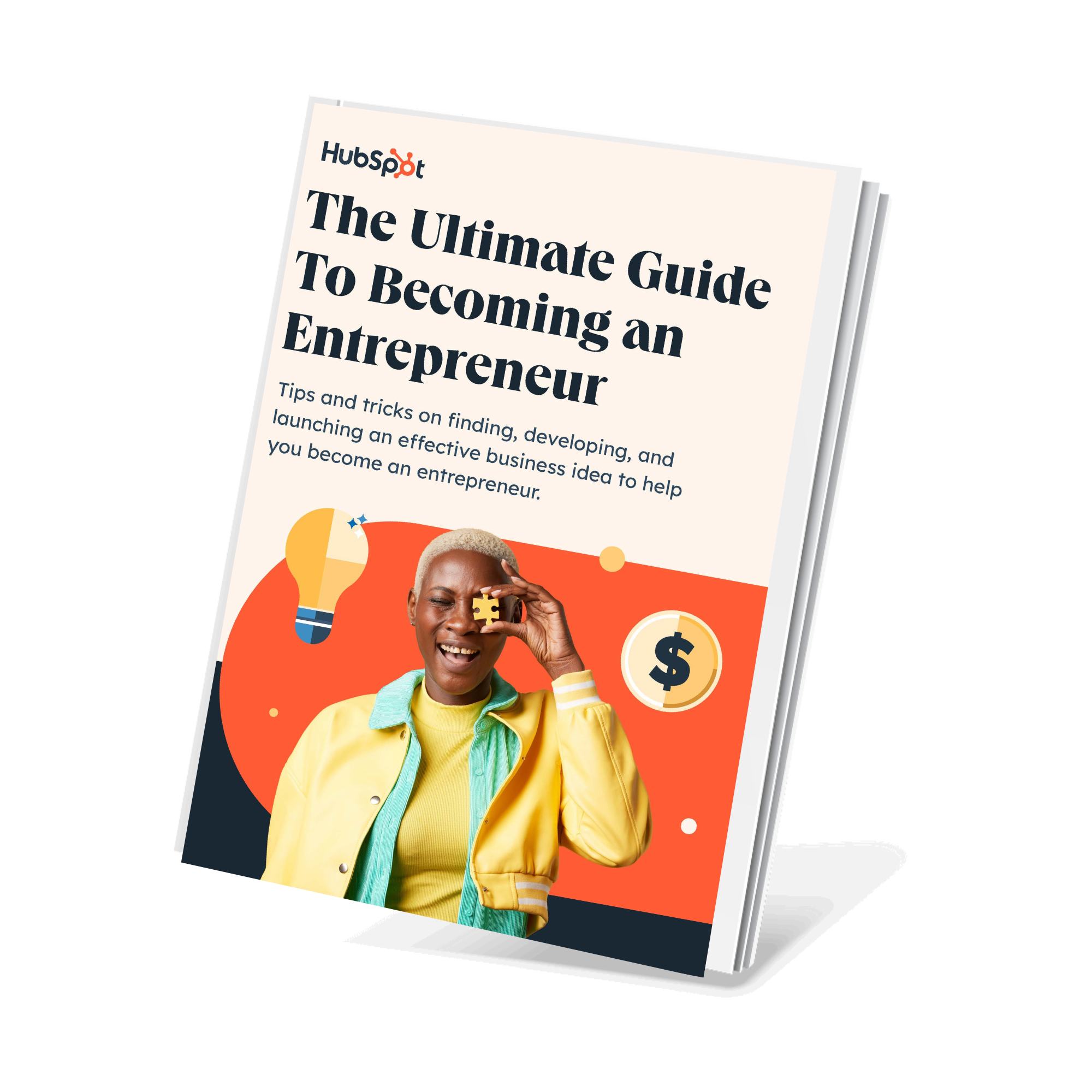 3D Ebook - Entrepreneurship Kit