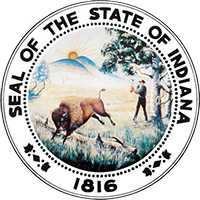 Indiana State Seal