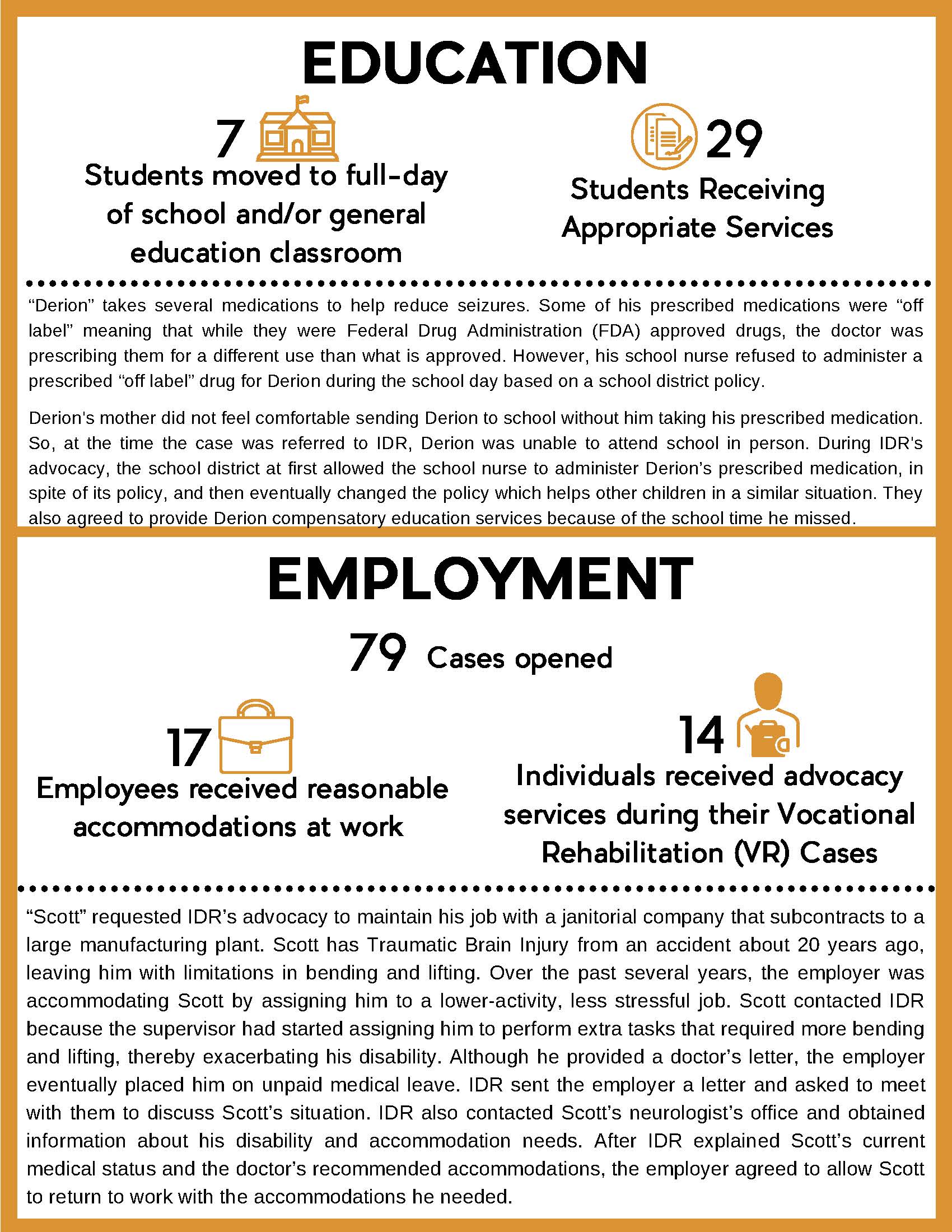 Impact Report Page 5