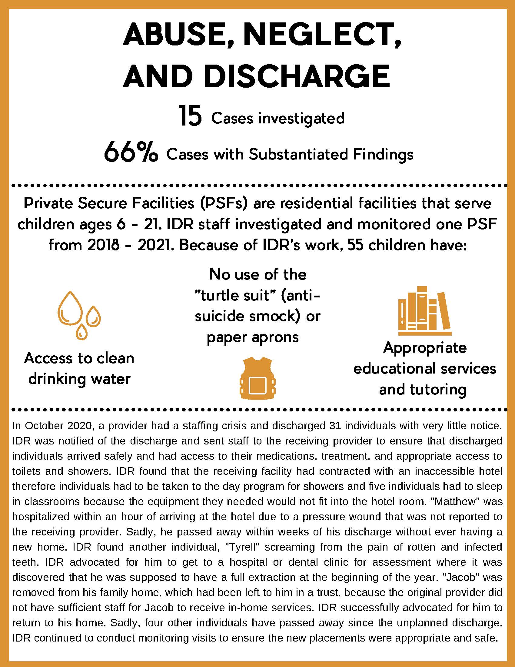 Impact Report Page 3