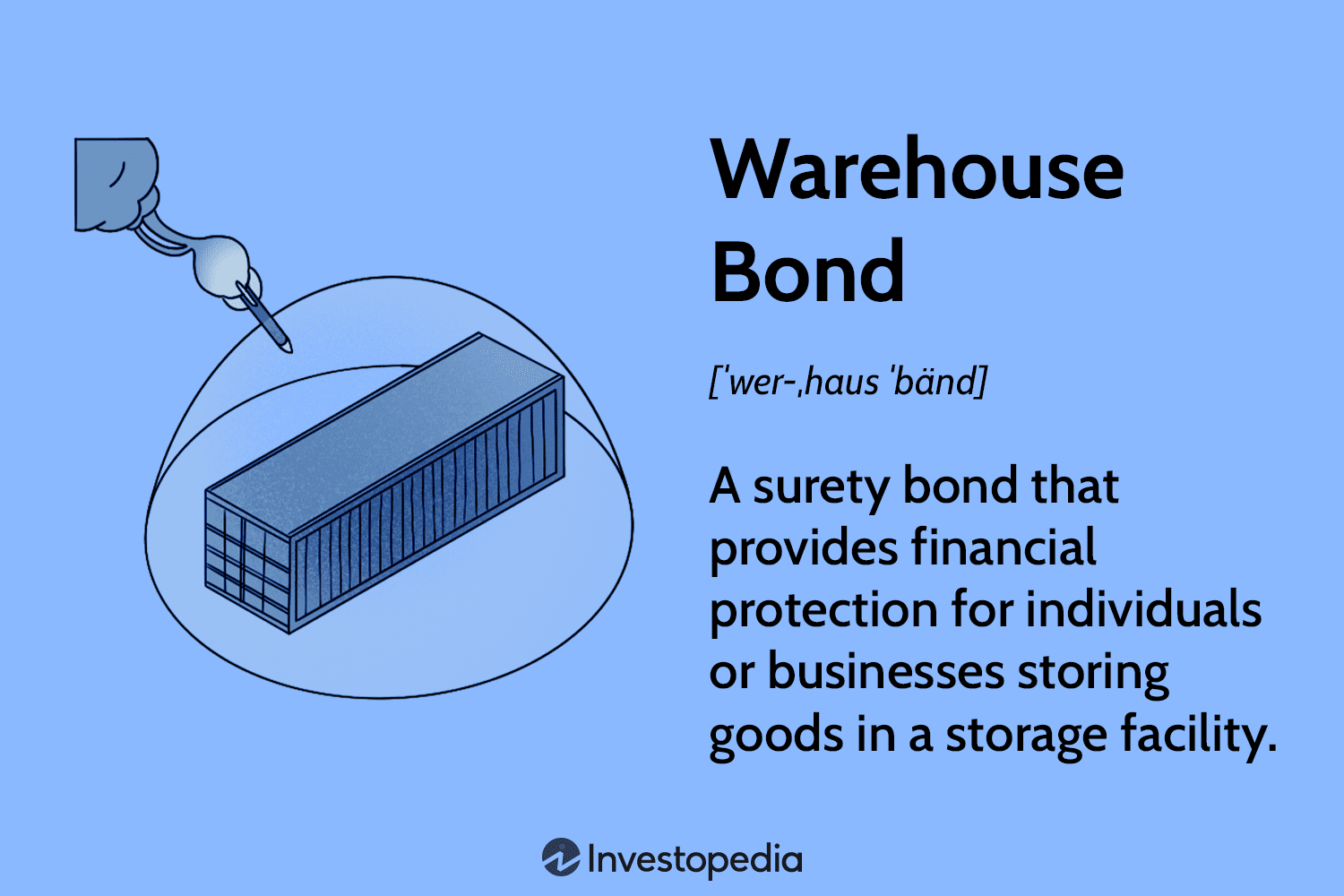 Warehouse Bond