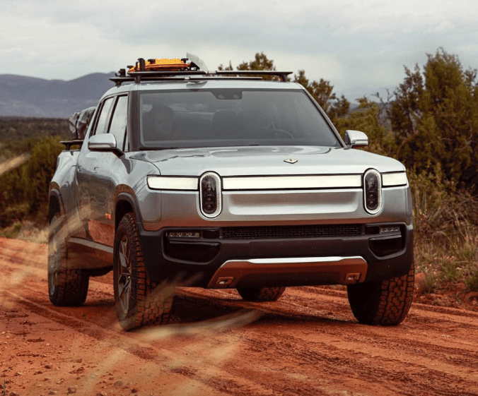 Rivian Truck