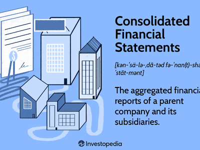 Consolidated Financial Statements