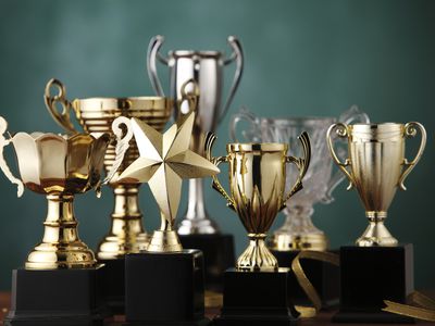 trophies