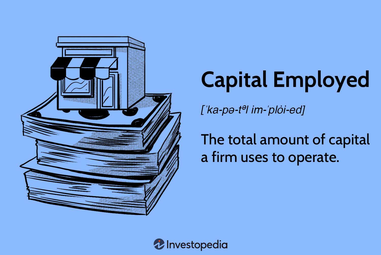 Capital Employed