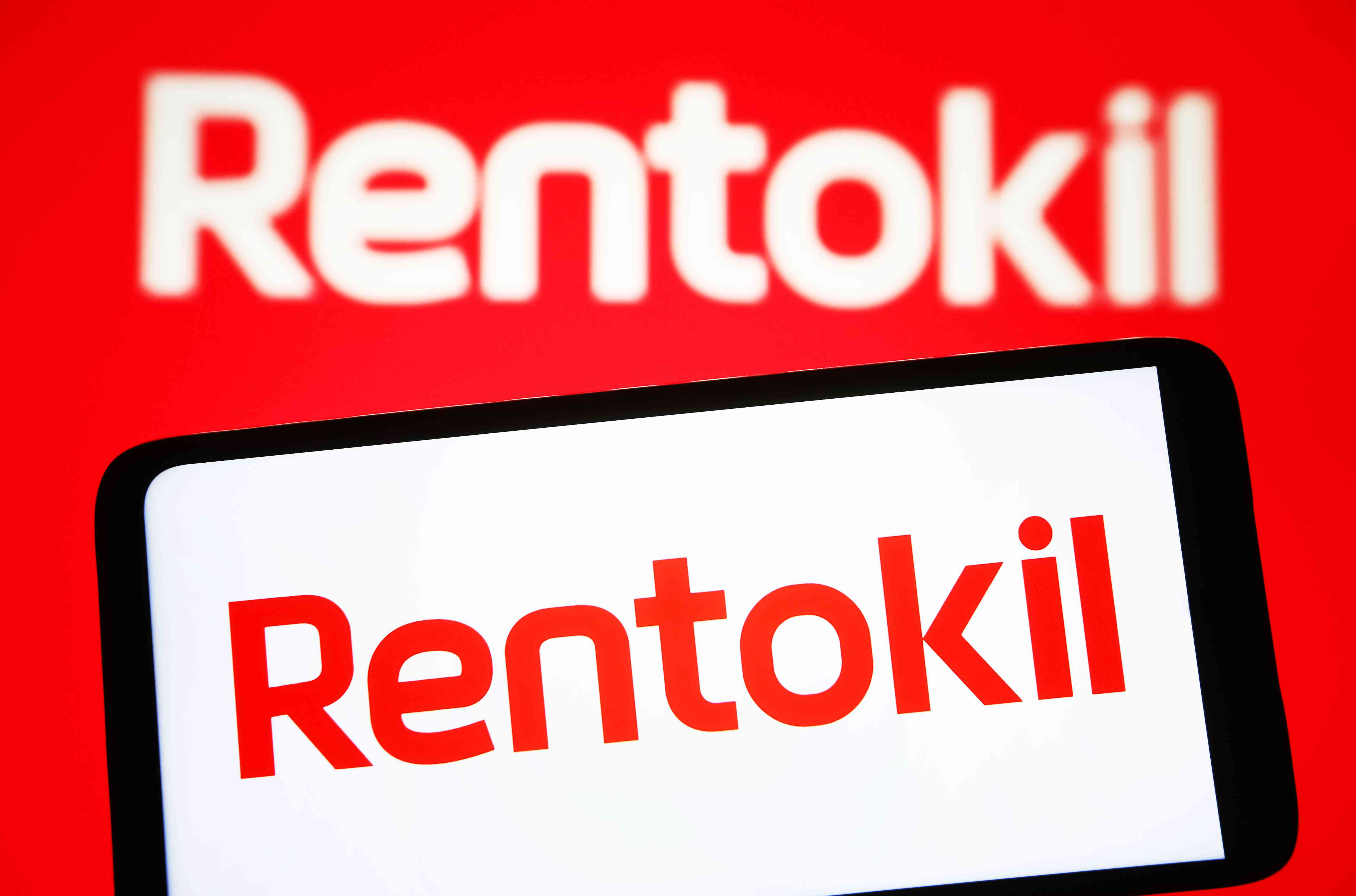 Rentokil logo