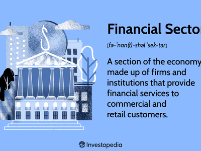 Financial Sector: A section of the economy made up of firms and institutions that provide financial services to commercial and retail customers.