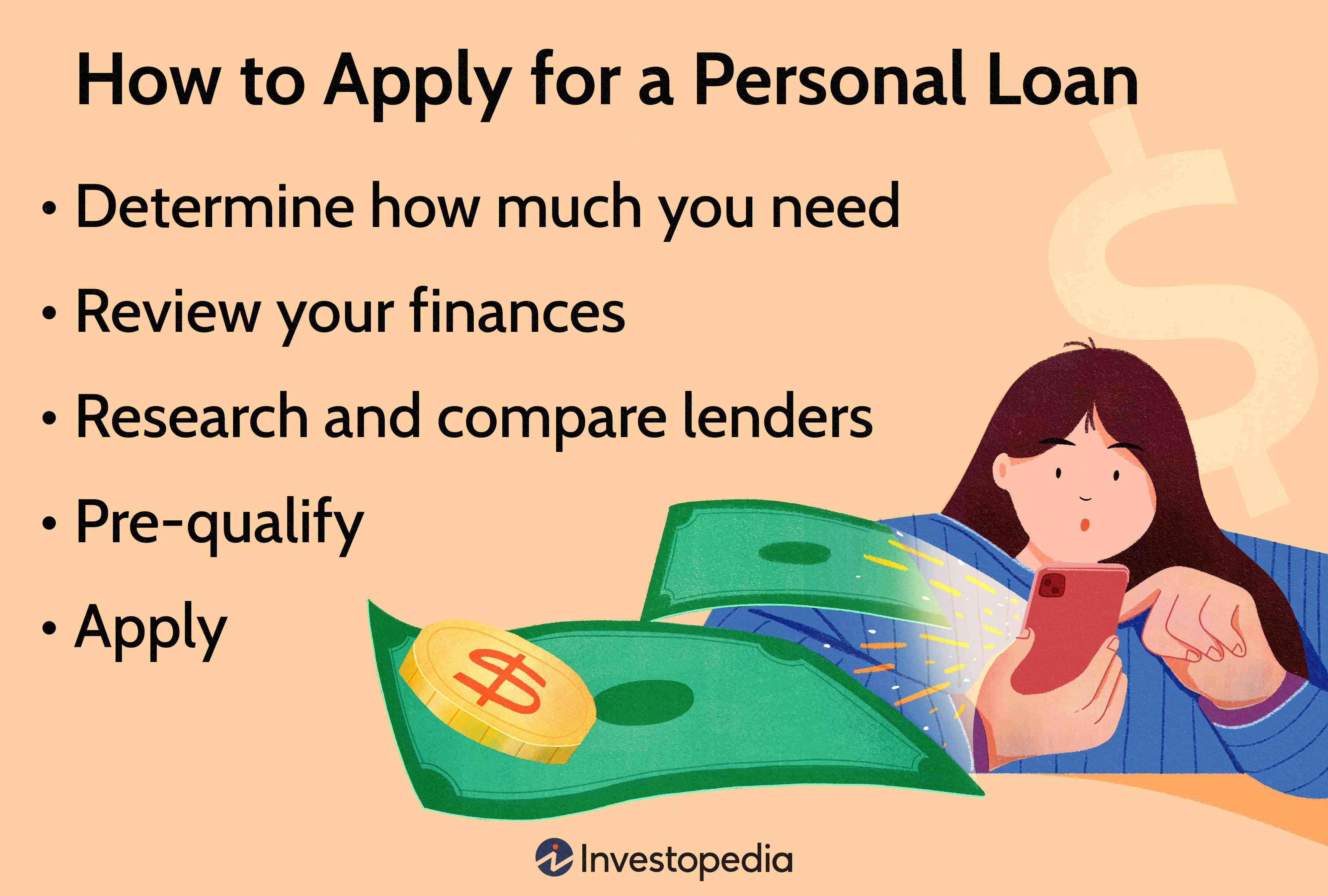 How to Apply for a Personal Loan