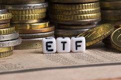 ETF, Exchange Traded Fund