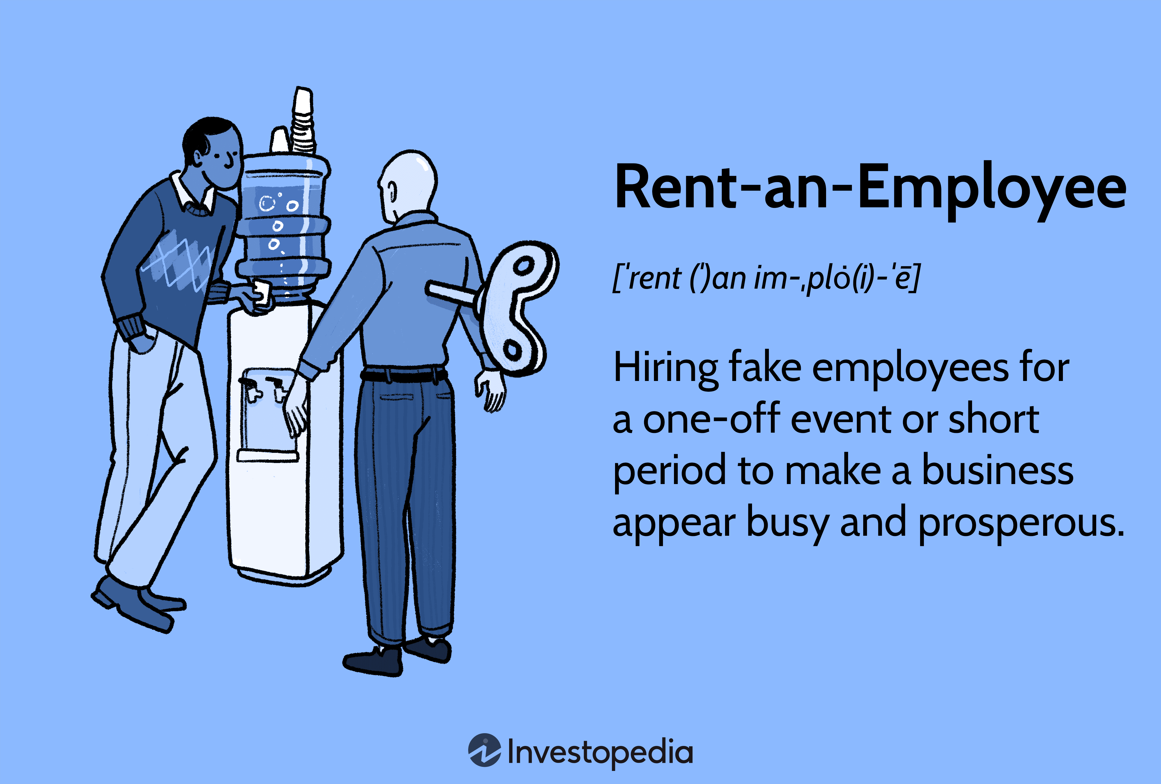 Rent-an-Employee