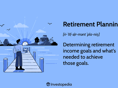 Retirement Planning