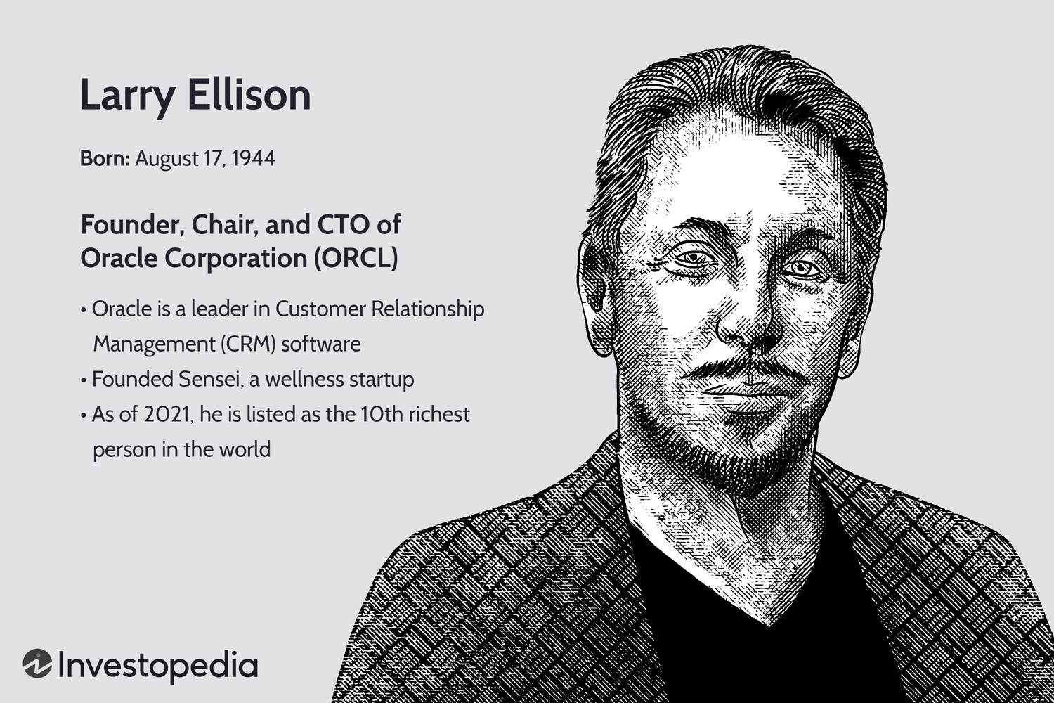 Larry Ellison