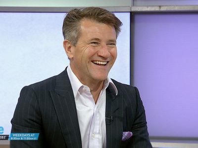 âShark Tankâsâ Robert Herjavec Reveals The Movie That Made Him Laugh So Hard He Cried