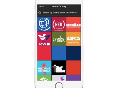 best free running app charity miles