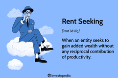 Rent Seeking