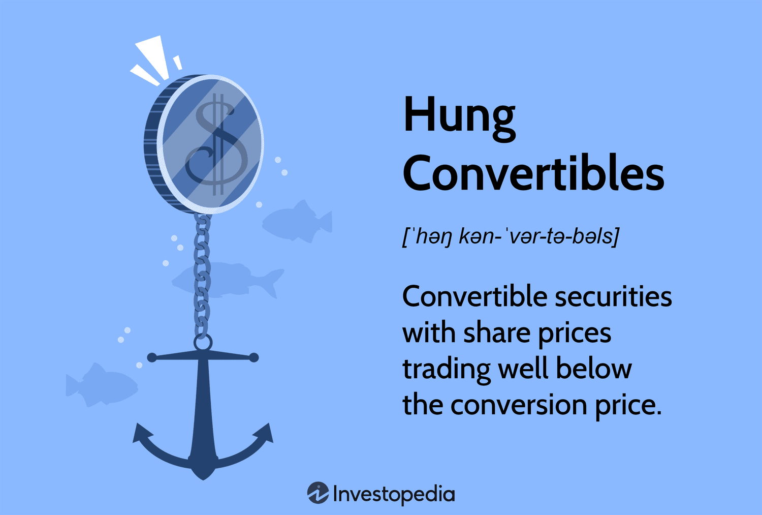 Hung Convertibles