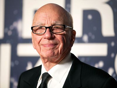 Rupert Murdoch