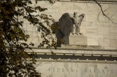 The Marriner S. Eccles Federal Reserve building stands in Washington, D.C., U.S., on Friday, Nov. 17, 2017.