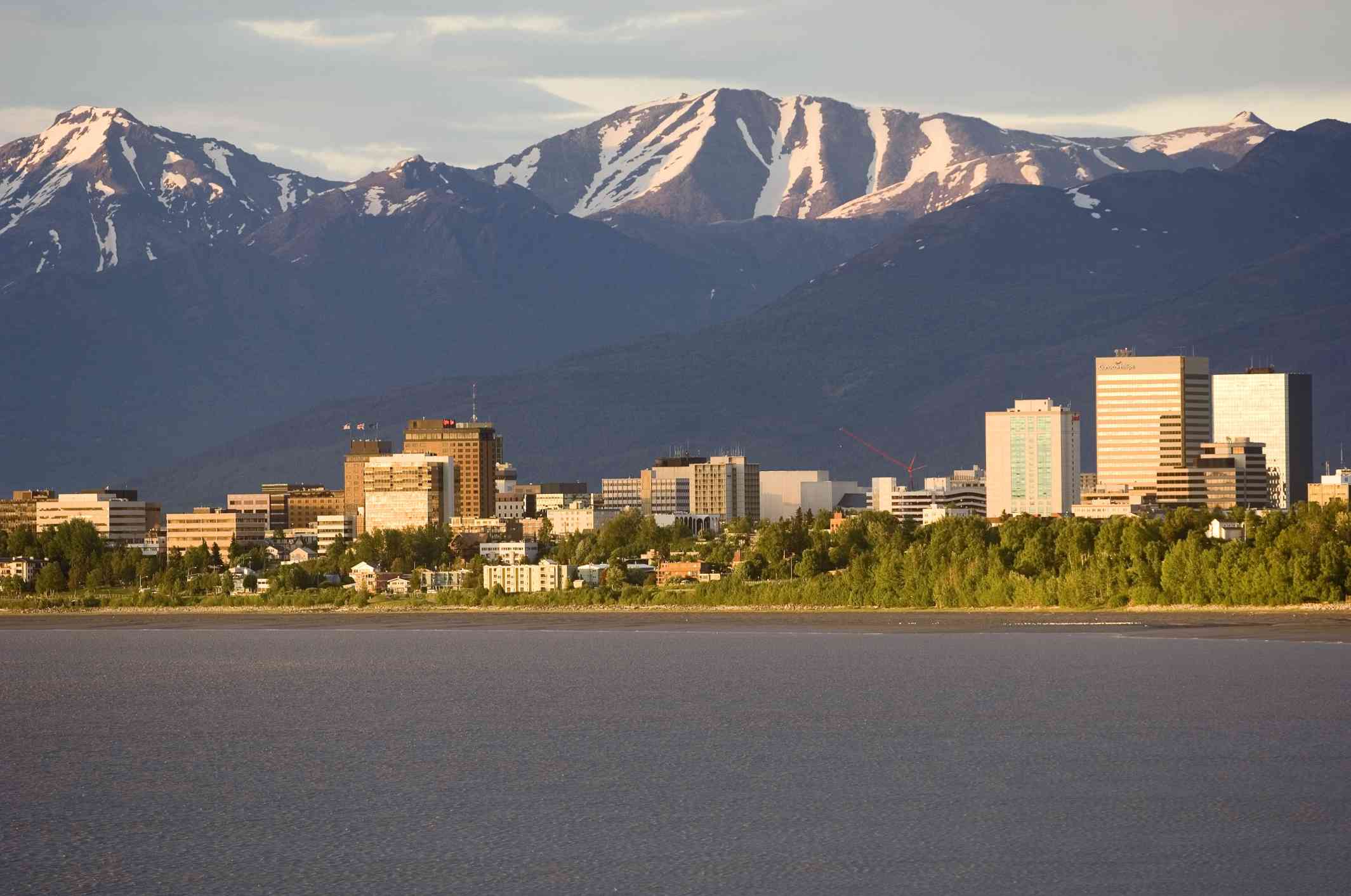 Anchorage, Alaska