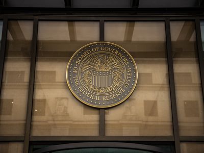 US Federal Reserve Board of Governors at the William McChesney Martin Jr. Federal Reserve building in Washington, DC, US