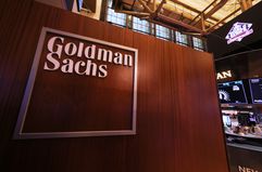 Goldman Sachs logo