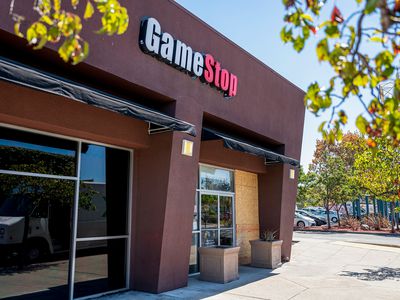 GameStop store