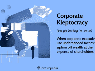 Corporate Kleptocracy