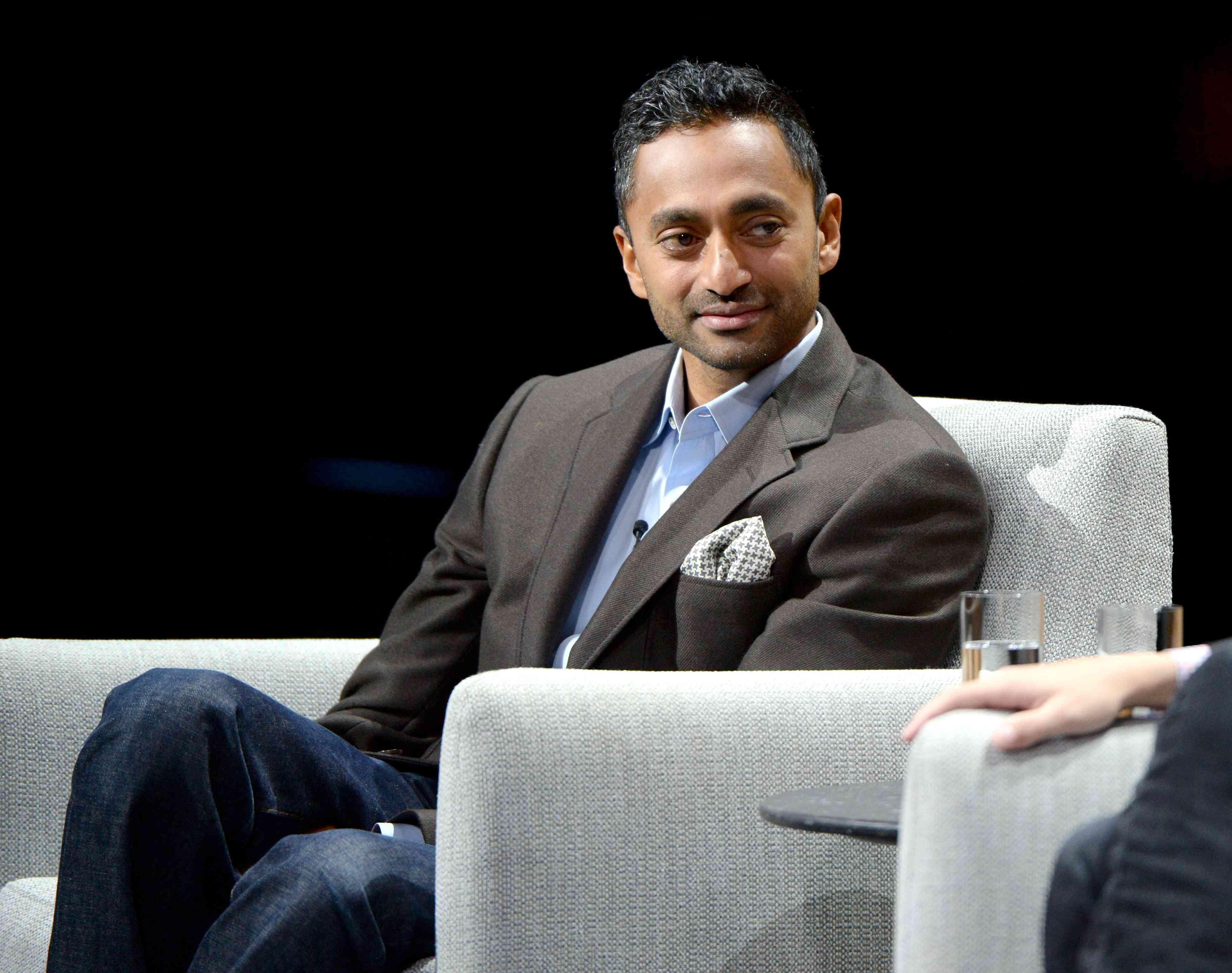 Chamath Palihapitiya 