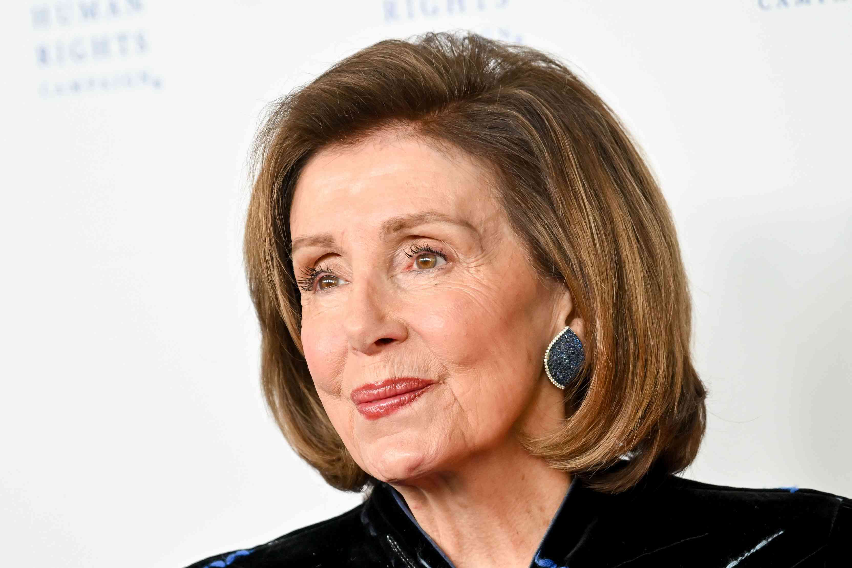 Nancy Pelosi in March 2023