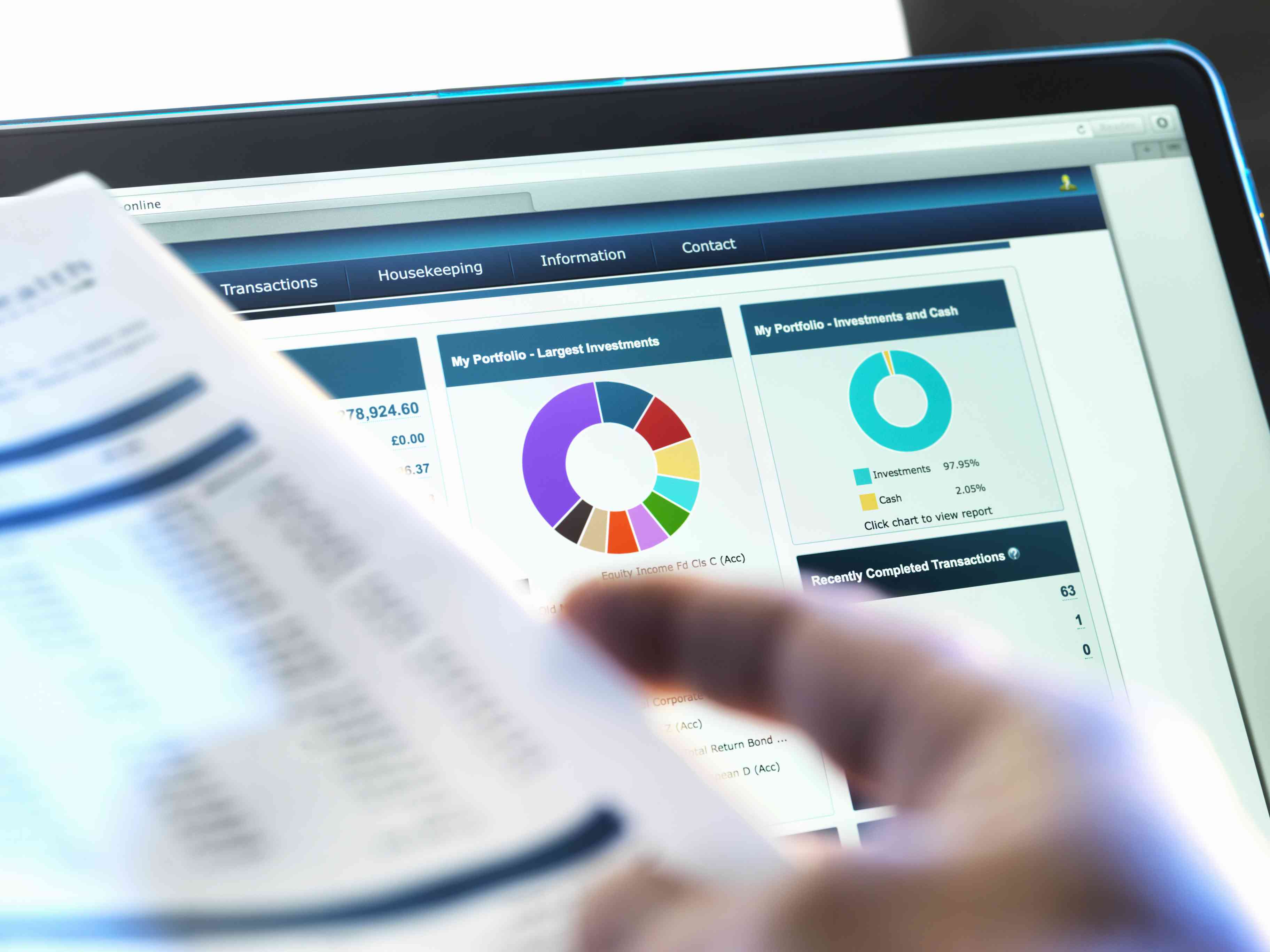 Cash Accounts versus Margin Accounts