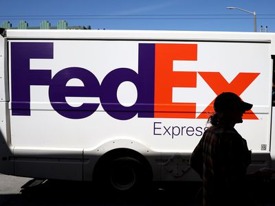 FedEx Truck