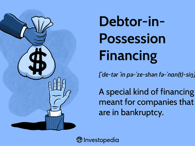 Debtor-in-Possession Financing