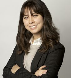 Headshot of Elizabeth Guevara