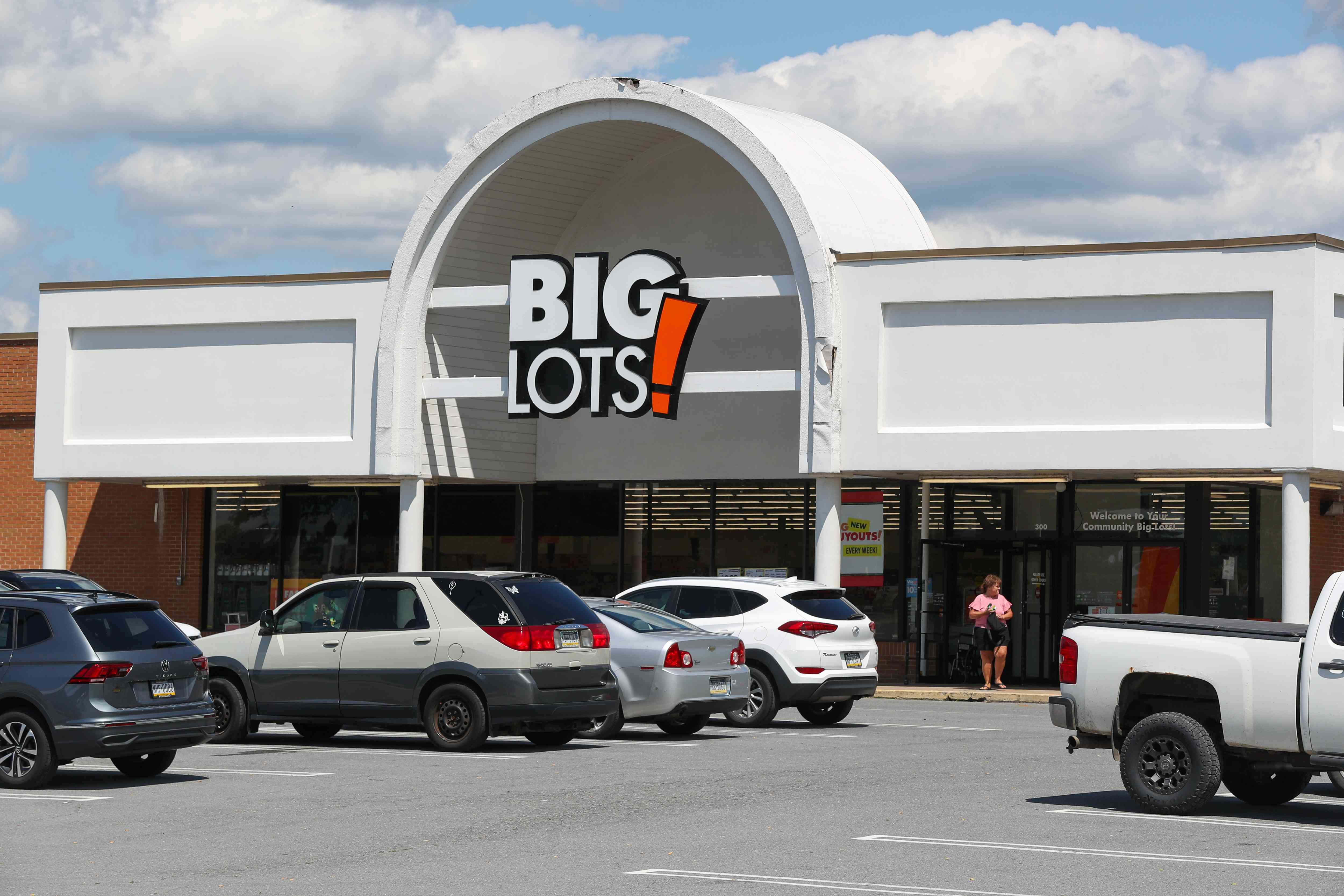 Big Lots store