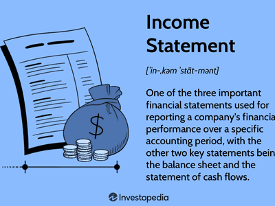 Income Statement