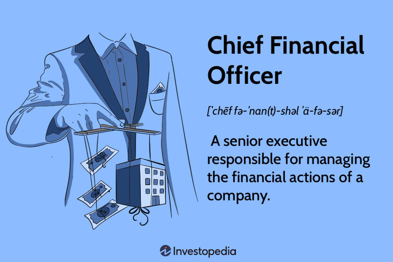 Chief Financial Officer