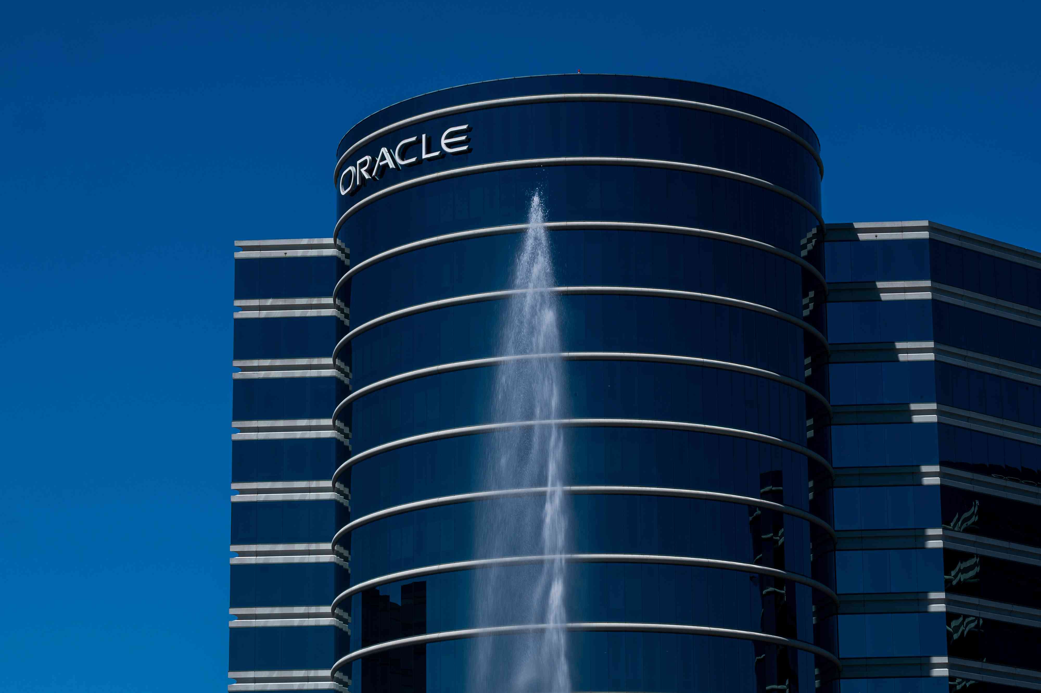 Oracle office