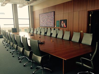 Seldman boardroom