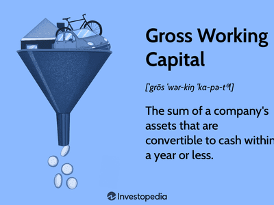 Gross Working Capital