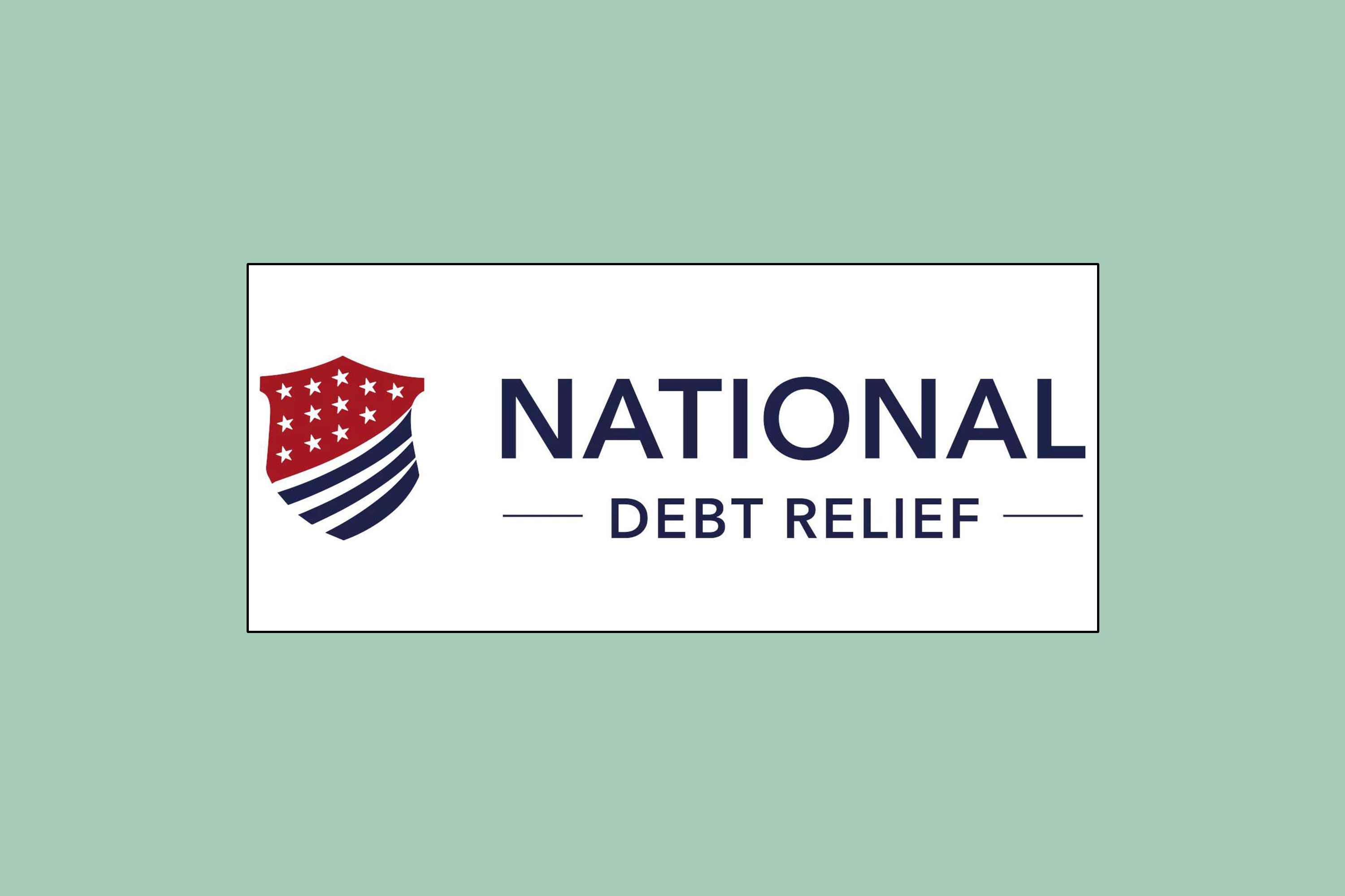 National Debt Relief logo