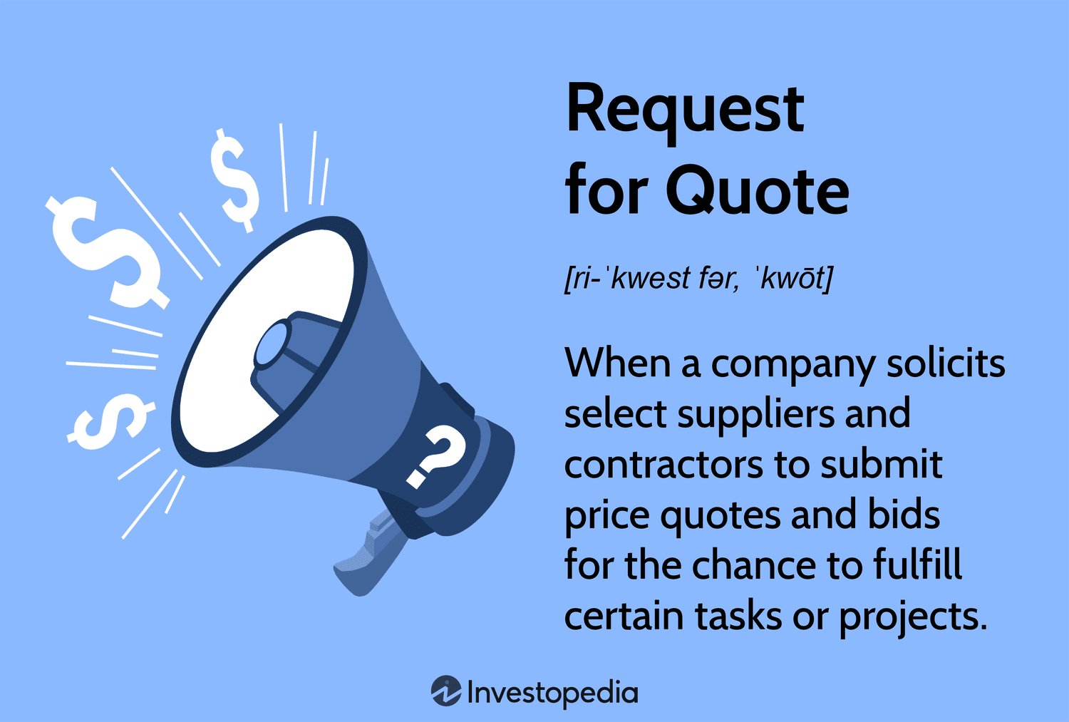 Request for Quote