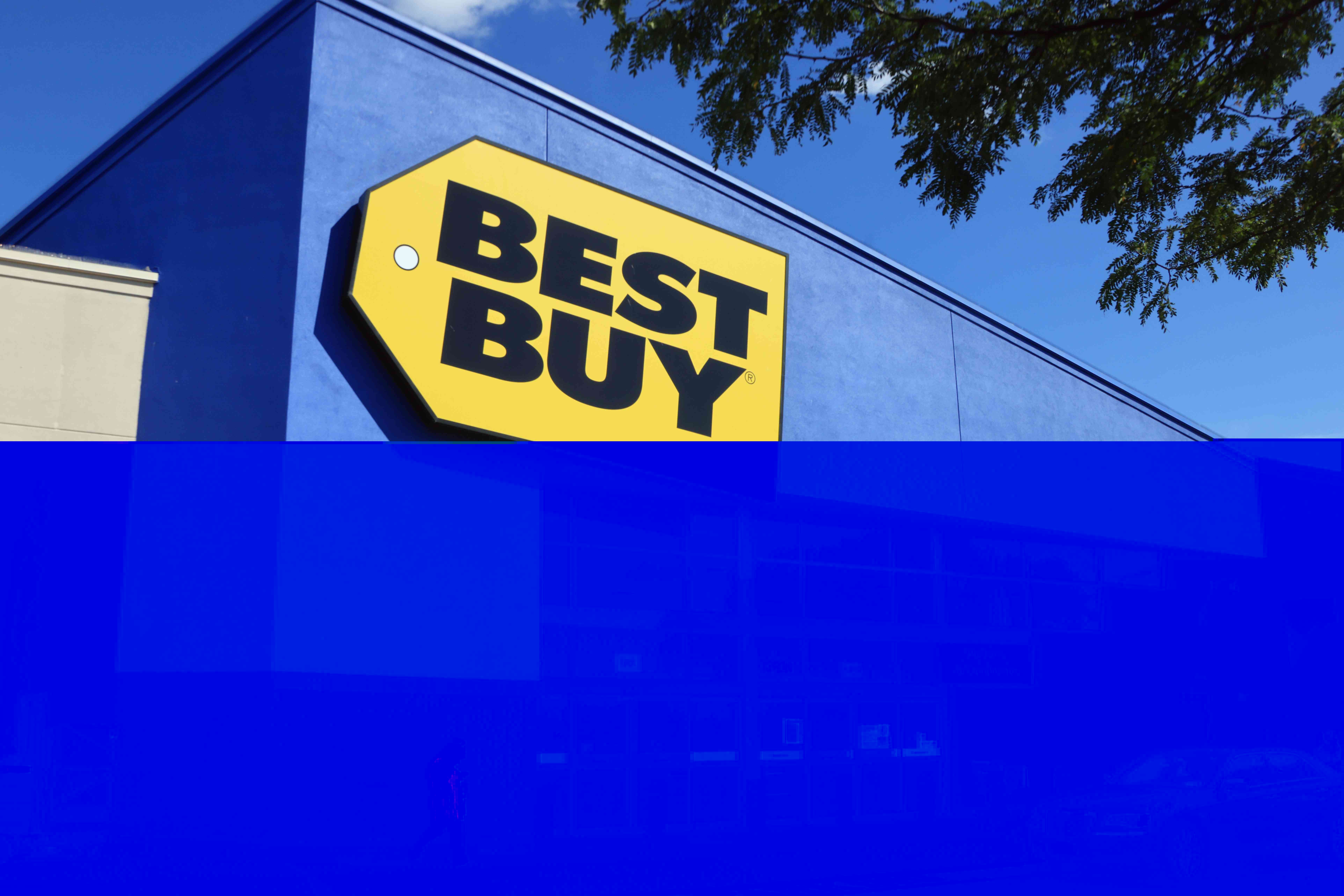 Best Buy store