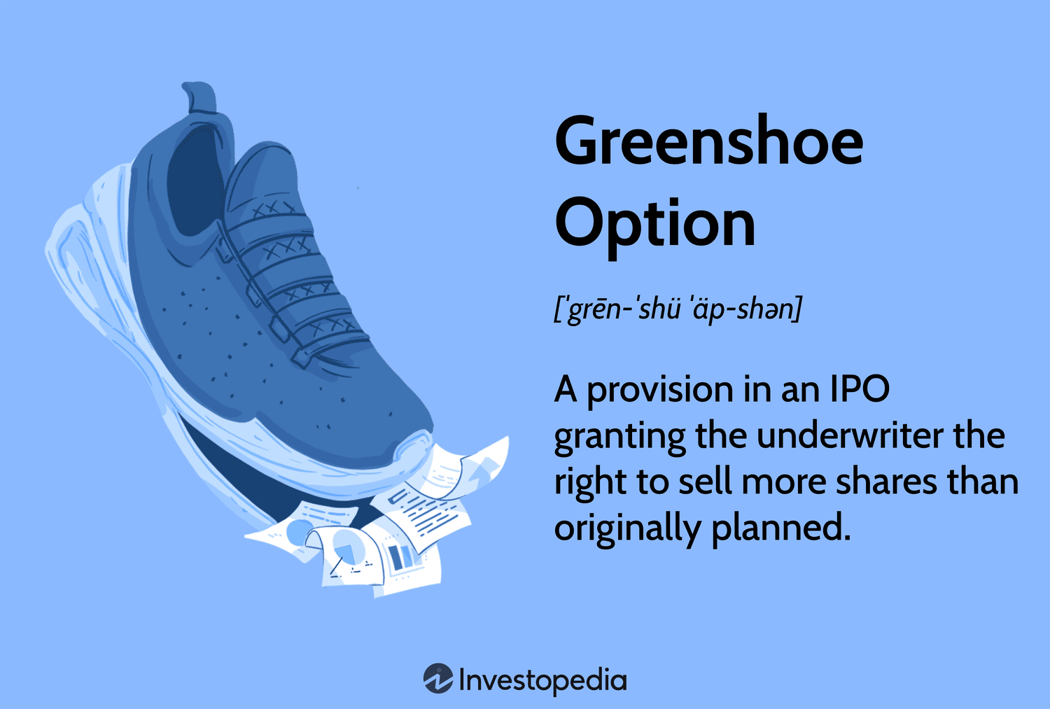 Greenshoe Option