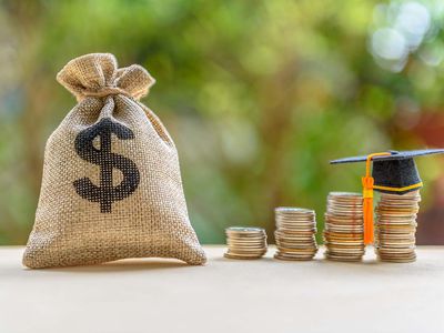 Education expense or student loan refinance for post secondary education