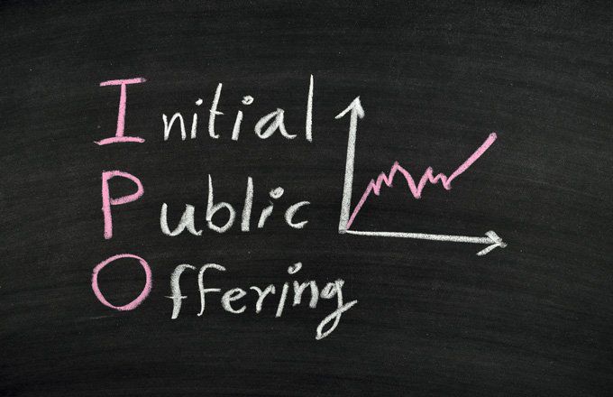 Image of initial public offering (IPO)