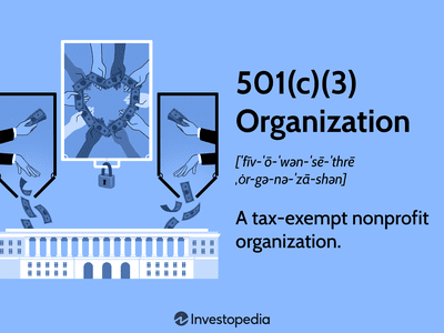 501(c)(3) Organization