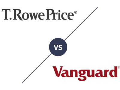 T.Rowe Price vs Vanguard