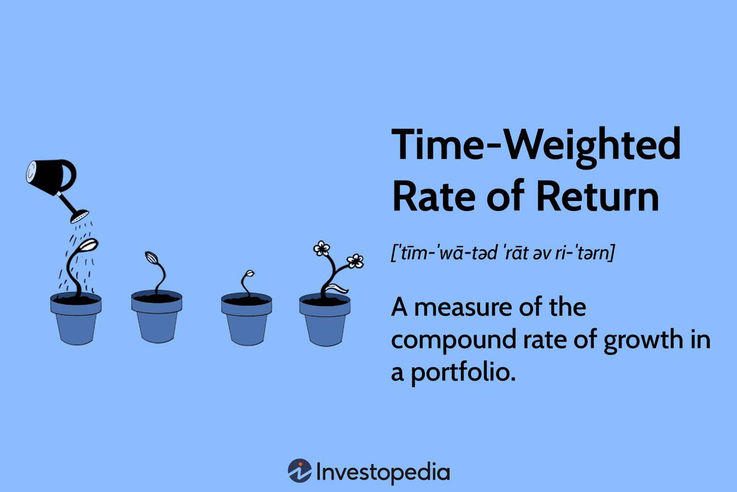 Time-Weighted Rate of Return