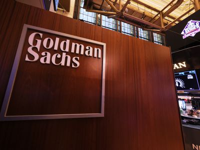 Goldman Sachs logo