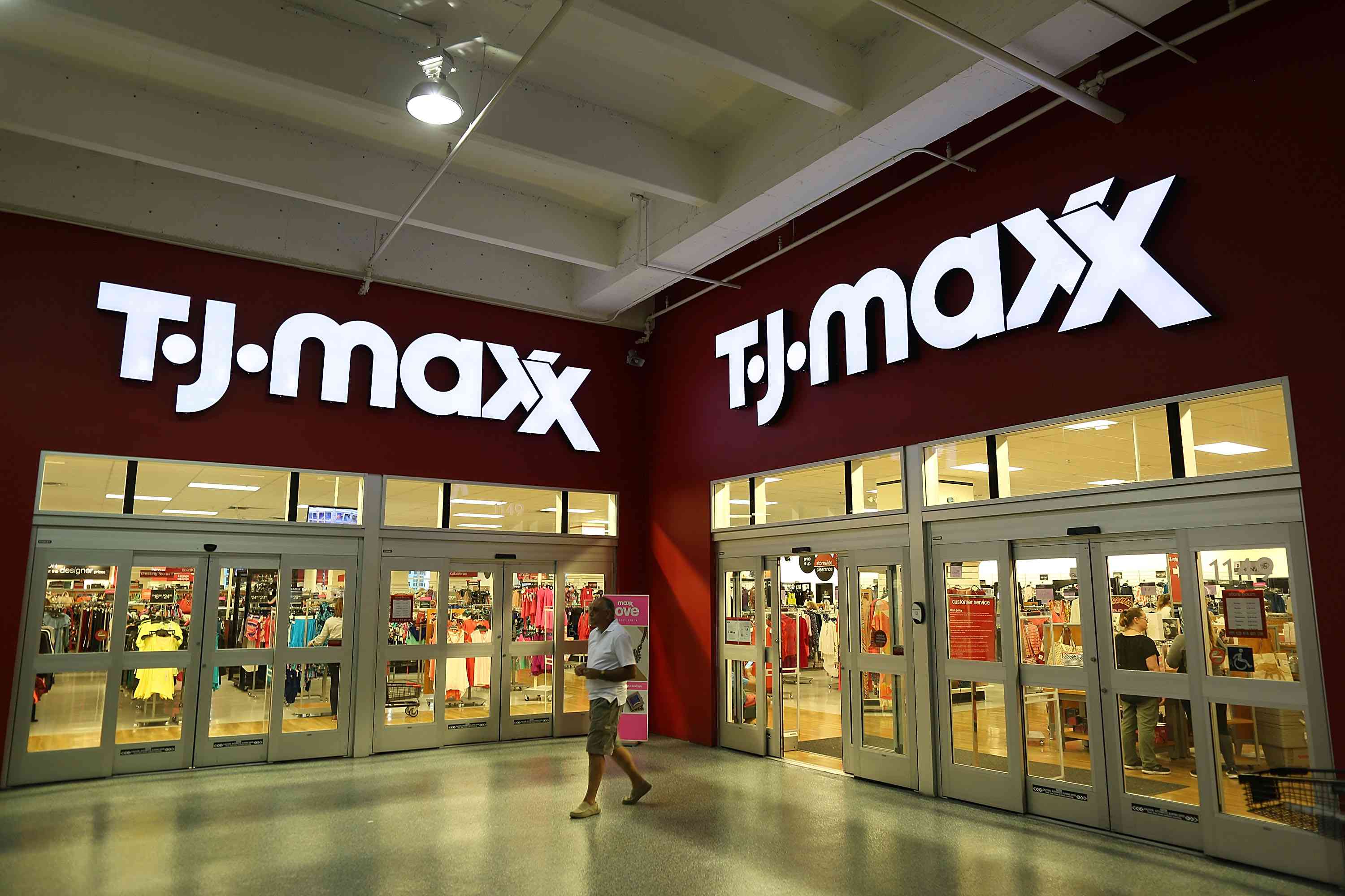 T.J. Maxx store